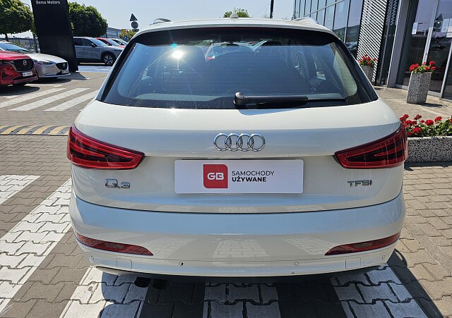 Audi Q3 - Kolor Biały, zdjęcie 7