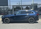 Mazda CX-80 - Kolor Deep Crystal Blue, zdjęcie 4