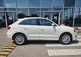 Audi Q3 - Kolor Biały, zdjęcie 5