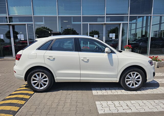 Audi Q3 - Kolor Biały, zdjęcie 5