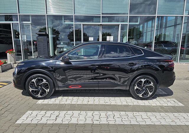 Citroën C4X - Kolor Czarny, zdjęcie 4