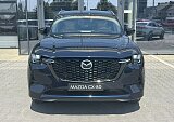 Mazda CX-80 - Kolor Deep Crystal Blue, zdjęcie 1