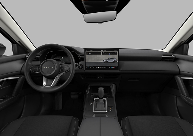 Mazda CX-5 - Kolor Rhodium White, zdjęcie 10