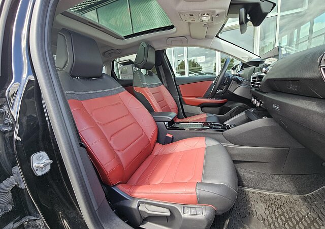 Citroën C4X - Kolor Czarny, zdjęcie 14