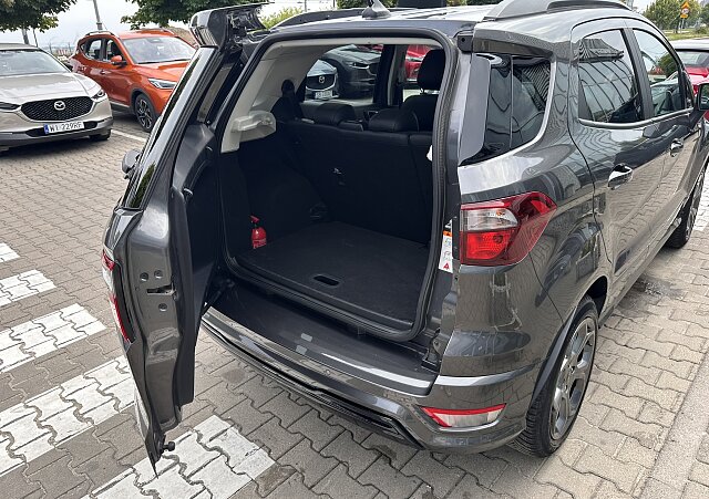 Ford EcoSport - Kolor Szary, zdjęcie 9
