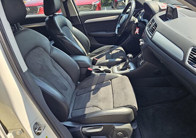 Audi Q3 - Kolor Biały, zdjęcie 10