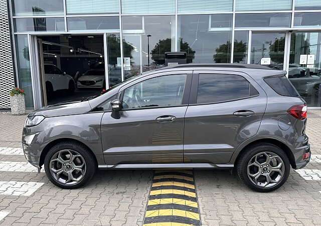 Ford EcoSport - Kolor Szary, zdjęcie 4
