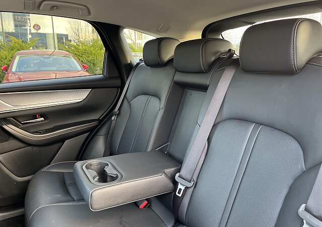 Mazda CX-60 - Kolor Deep Crystal Blue, zdjęcie 13