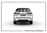 Mazda CX-60 - Kolor Rhodium White, zdjęcie 3