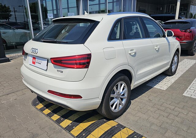 Audi Q3 - Kolor Biały, zdjęcie 8