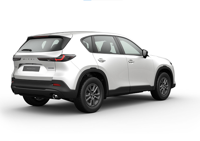 Mazda CX-5 - Kolor Rhodium White, zdjęcie 6
