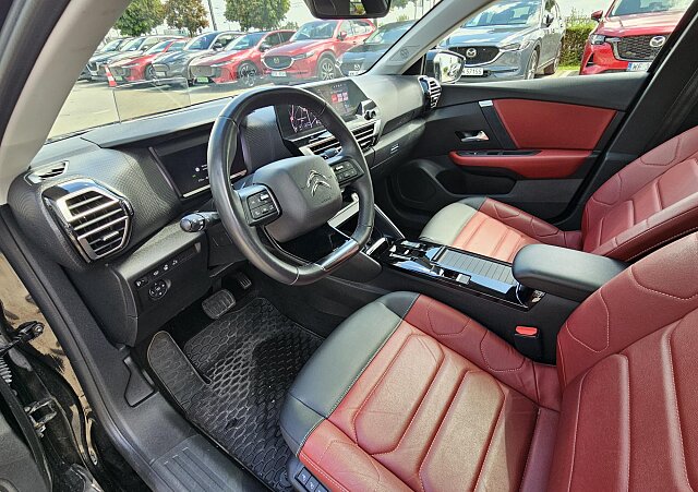 Citroën C4X - Kolor Czarny, zdjęcie 16