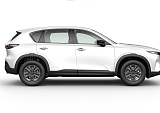 Mazda CX-5 - Kolor Rhodium White, zdjęcie 5