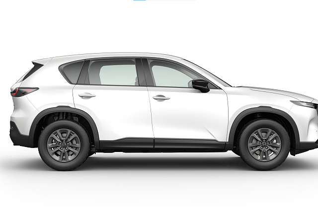 Mazda CX-5 - Kolor Rhodium White, zdjęcie 5