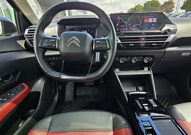 Citroën C4X - Kolor Czarny, zdjęcie 11