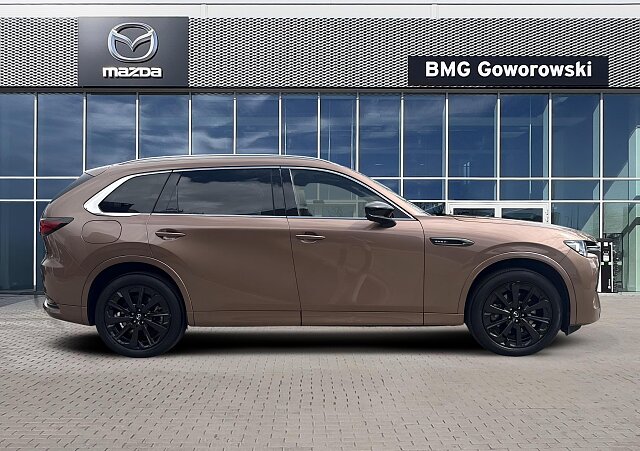 Mazda CX-80 - Kolor Melting Copper, zdjęcie 35