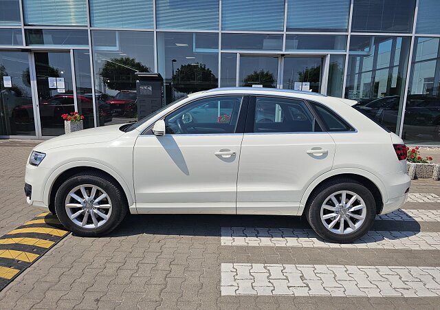 Audi Q3 - Kolor Biały, zdjęcie 4