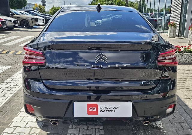 Citroën C4X - Kolor Czarny, zdjęcie 7