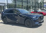 Mazda CX-80 - Kolor Deep Crystal Blue, zdjęcie 3