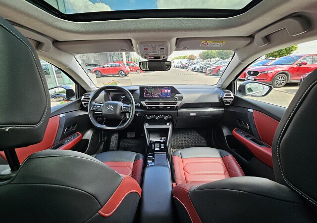 Citroën C4X - Kolor Czarny, zdjęcie 10