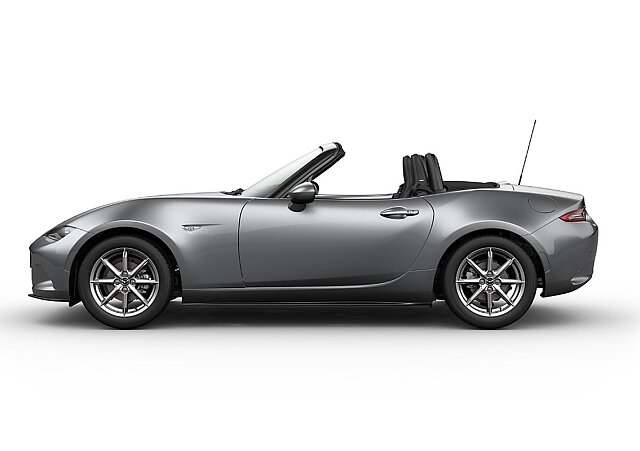 Mazda MX-5 - Kolor Machine Gray, zdjęcie 6