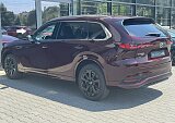 Mazda CX-80 - Kolor Artisan Red, zdjęcie 8