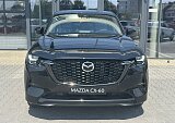 Mazda CX-60 - Kolor Jet Black, zdjęcie 1