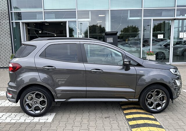 Ford EcoSport - Kolor Szary, zdjęcie 5