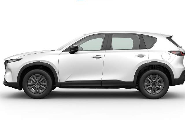 Mazda CX-5 - Kolor Rhodium White, zdjęcie 8