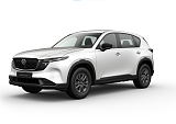 Mazda CX-5 - Kolor Rhodium White, zdjęcie 9