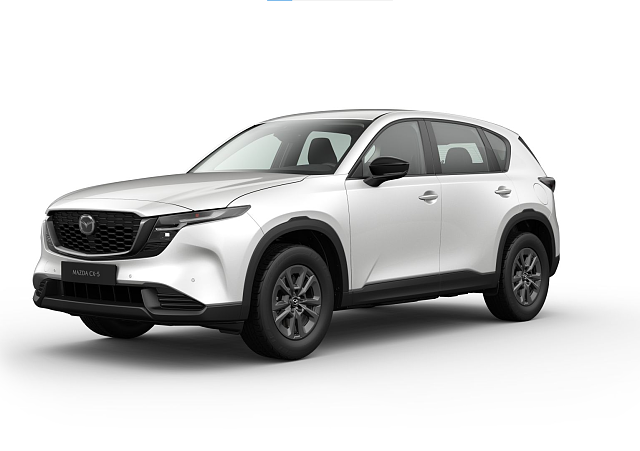 Mazda CX-5 - Kolor Rhodium White, zdjęcie 9