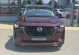 Mazda CX-80 - Kolor Artisan Red, zdjęcie 1