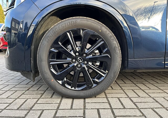 Mazda CX-60 - Kolor Deep Crystal Blue, zdjęcie 23