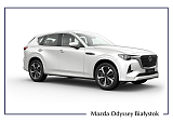 Mazda CX-60 - Kolor Rhodium White, zdjęcie 1