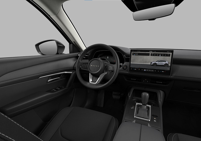 Mazda CX-5 - Kolor Rhodium White, zdjęcie 11