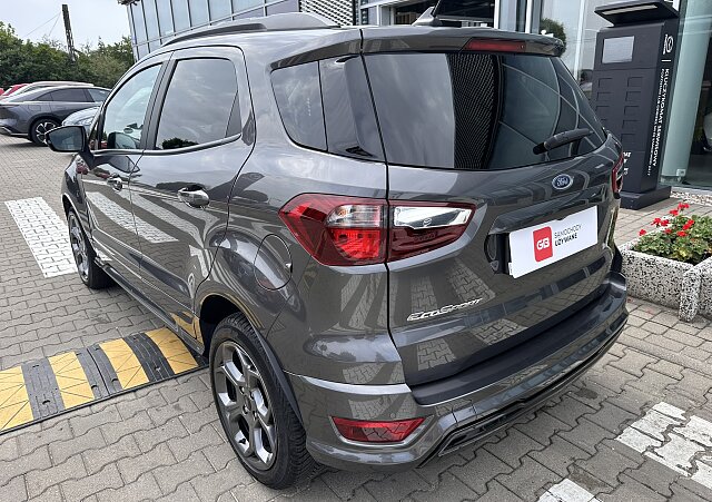 Ford EcoSport - Kolor Szary, zdjęcie 6