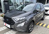 Ford EcoSport - Kolor Szary, zdjęcie 1