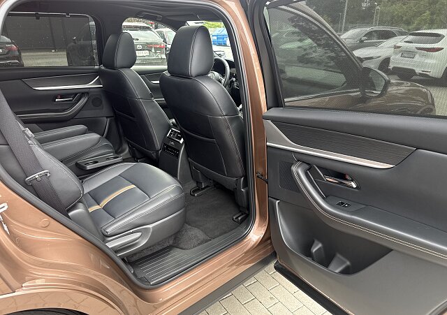 Mazda CX-80 - Kolor Melting Copper, zdjęcie 24