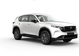 Mazda CX-5 - Kolor Rhodium White, zdjęcie 1