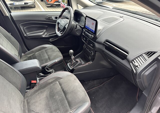 Ford EcoSport - Kolor Szary, zdjęcie 11