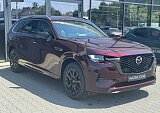 Mazda CX-80 - Kolor Artisan Red, zdjęcie 2