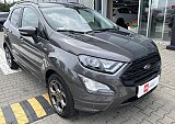 Ford EcoSport - Kolor Szary, zdjęcie 3