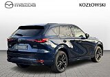 Mazda CX-60 - Kolor Deep Crystal Blue, zdjęcie 5
