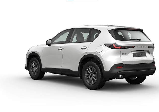 Mazda CX-5 - Kolor Rhodium White, zdjęcie 7