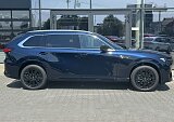Mazda CX-80 - Kolor Deep Crystal Blue, zdjęcie 5