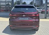 Mazda CX-80 - Kolor Artisan Red, zdjęcie 6