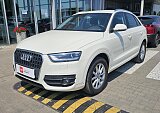 Audi Q3 - Kolor Biały, zdjęcie 1