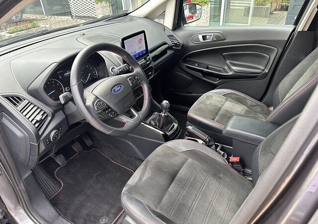Ford EcoSport - Kolor Szary, zdjęcie 13