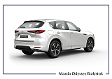 Mazda CX-60 - Kolor Rhodium White, zdjęcie 2