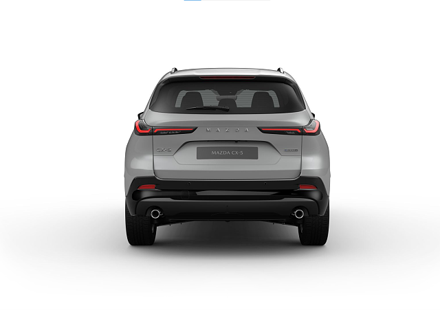 Mazda CX-5 - Kolor Aero Grey, zdjęcie 3
